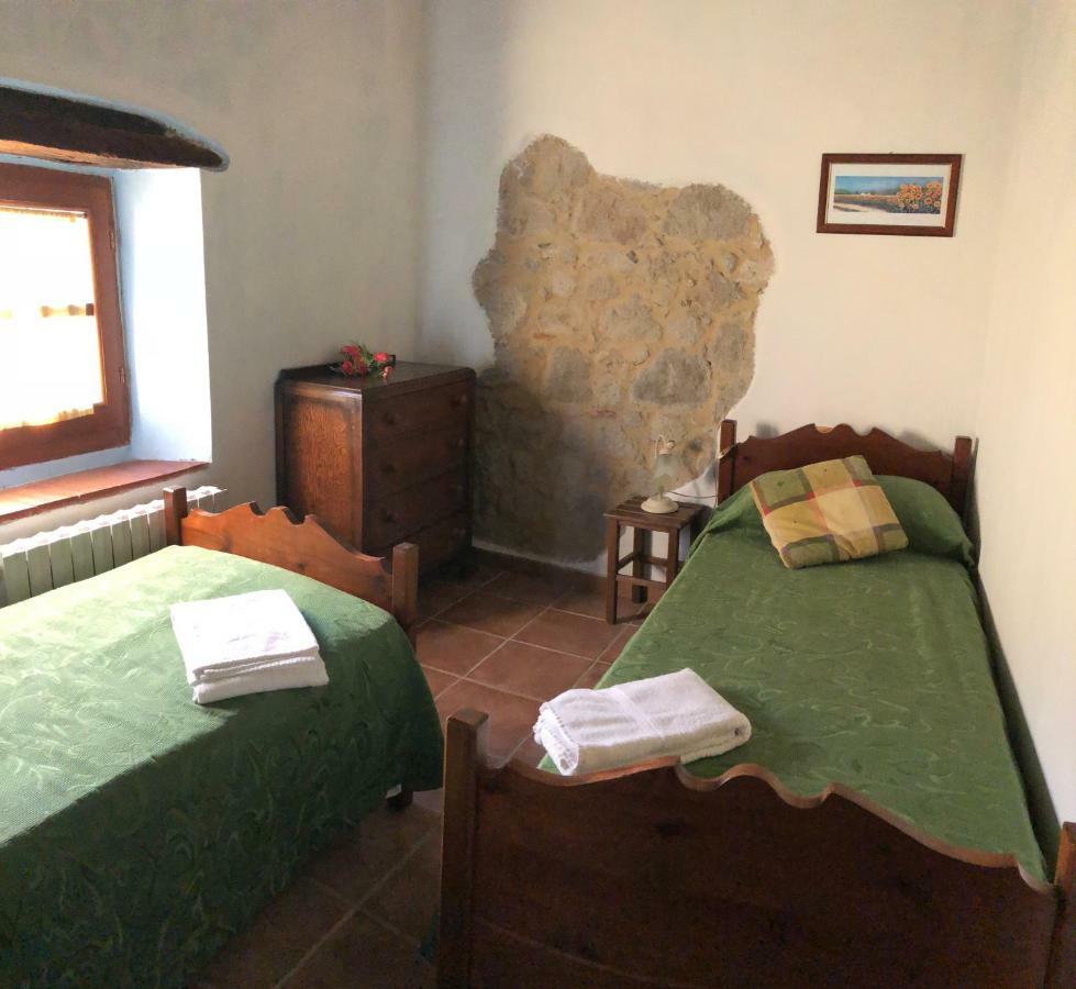 Podere Mazzarelle Castel del Piano  Esterno foto